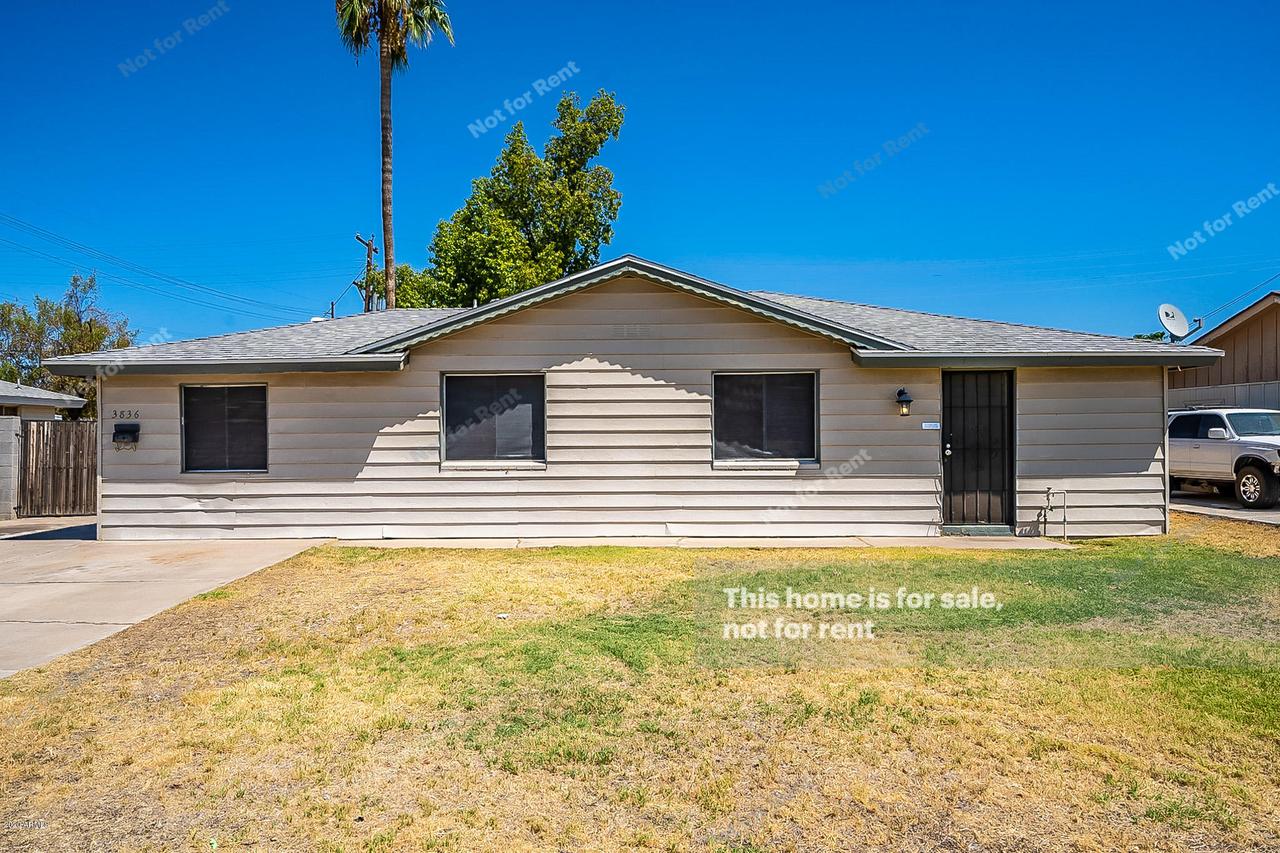 3836 W Orangewood Ave., Phoenix, AZ 85051