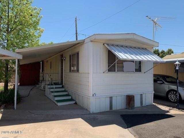 61 W Southern Ave. #58, Mesa, AZ 85210