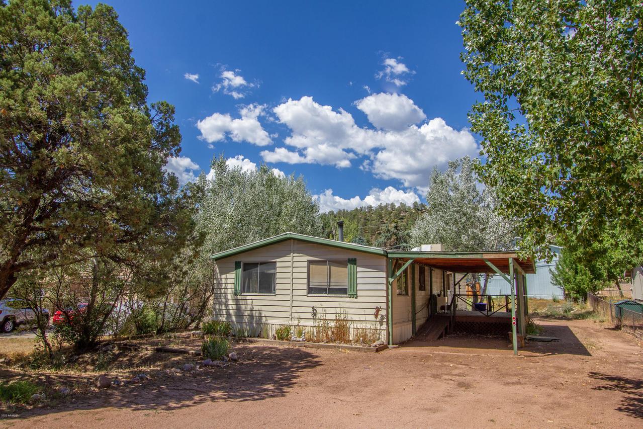 806 W Bridle Path Ln., Payson, AZ 85541