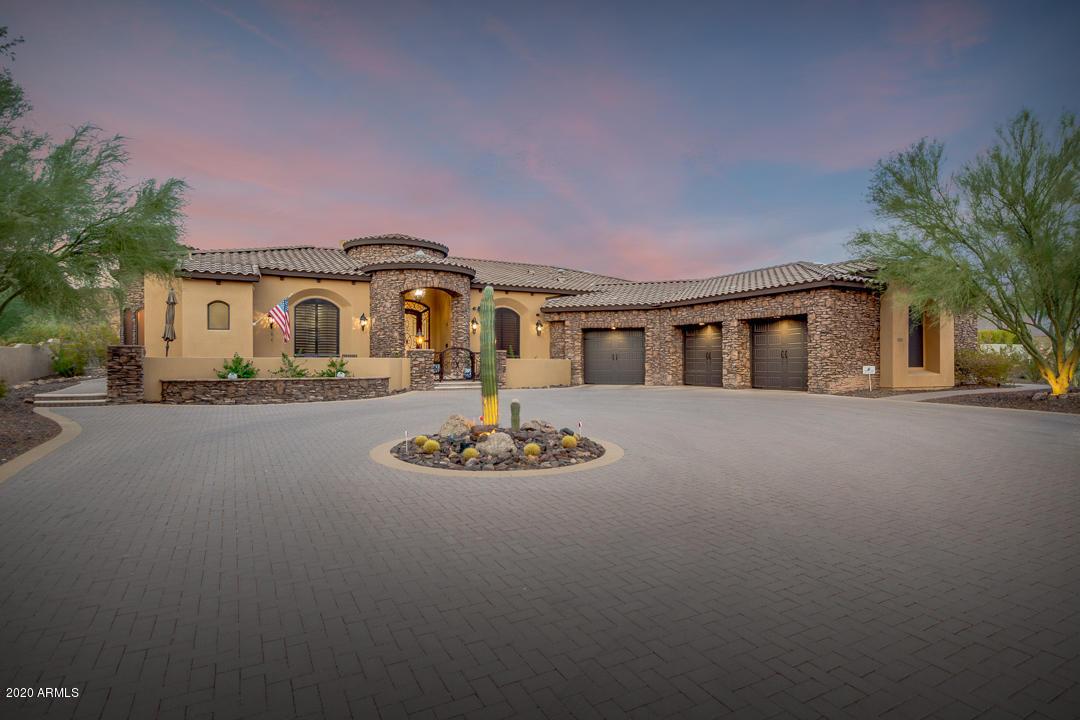 3231 N Ladera Cir., Mesa, AZ 85207