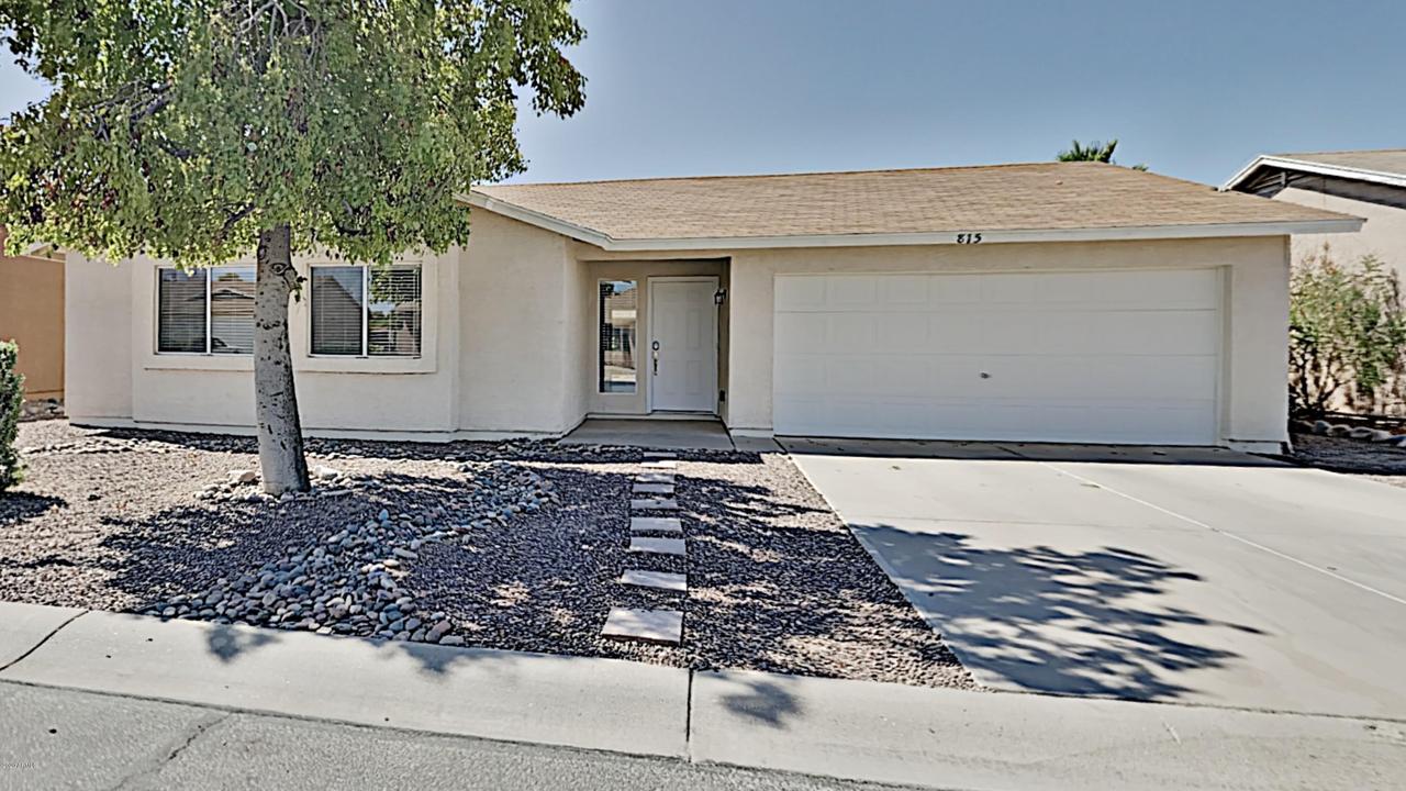 815 W Hess Ave., Coolidge, AZ 85128
