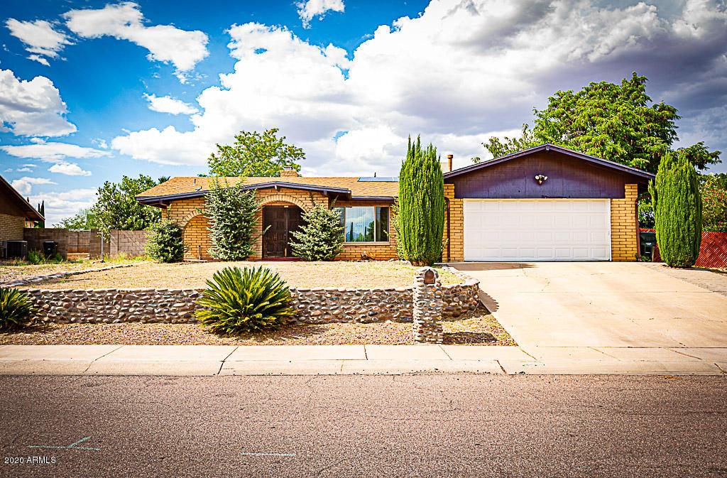 1833 Carmelita Dr., Sierra Vista, AZ 85635