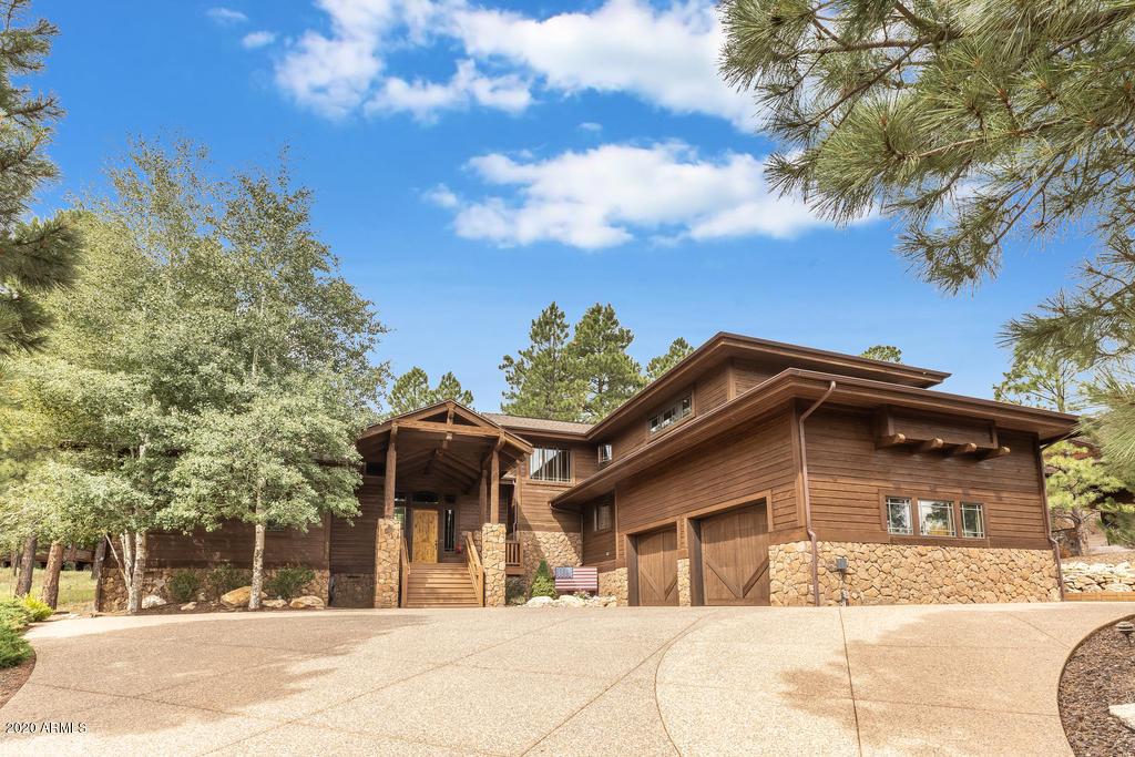 3251 S Tehama Cir., Flagstaff, AZ 86001
