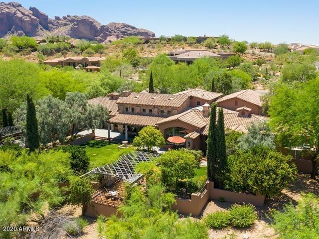 4424 E Valley Vista Ln., Paradise Valley, AZ 85253
