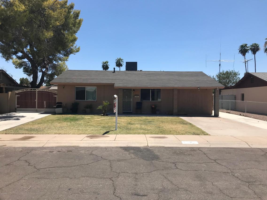 2307 W Poinsettia Dr., Phoenix, AZ 85029