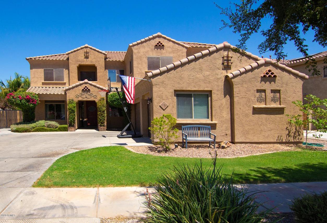 18468 E Celtic Manor Dr., Queen Creek, AZ 85242