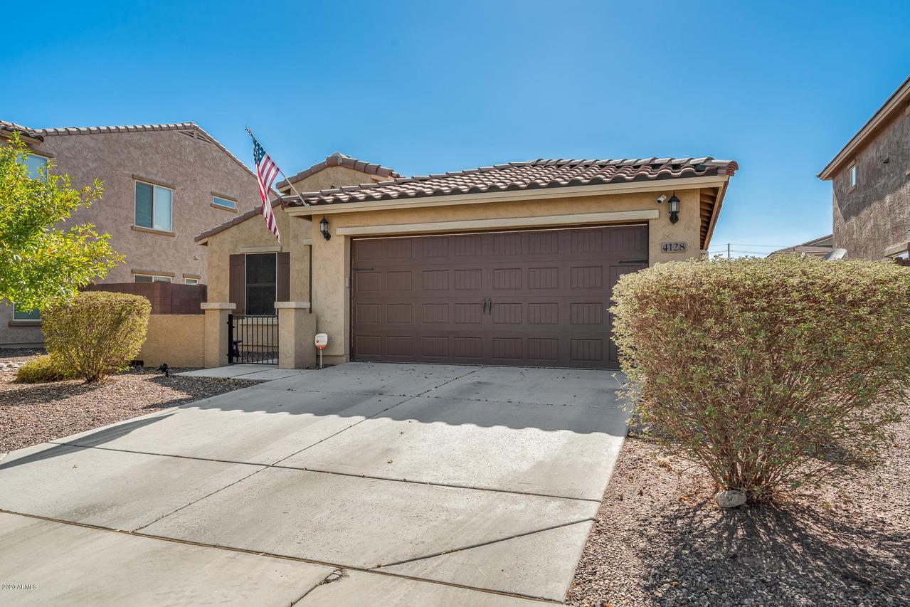 4128 S 185th Ln., Goodyear, AZ 85338