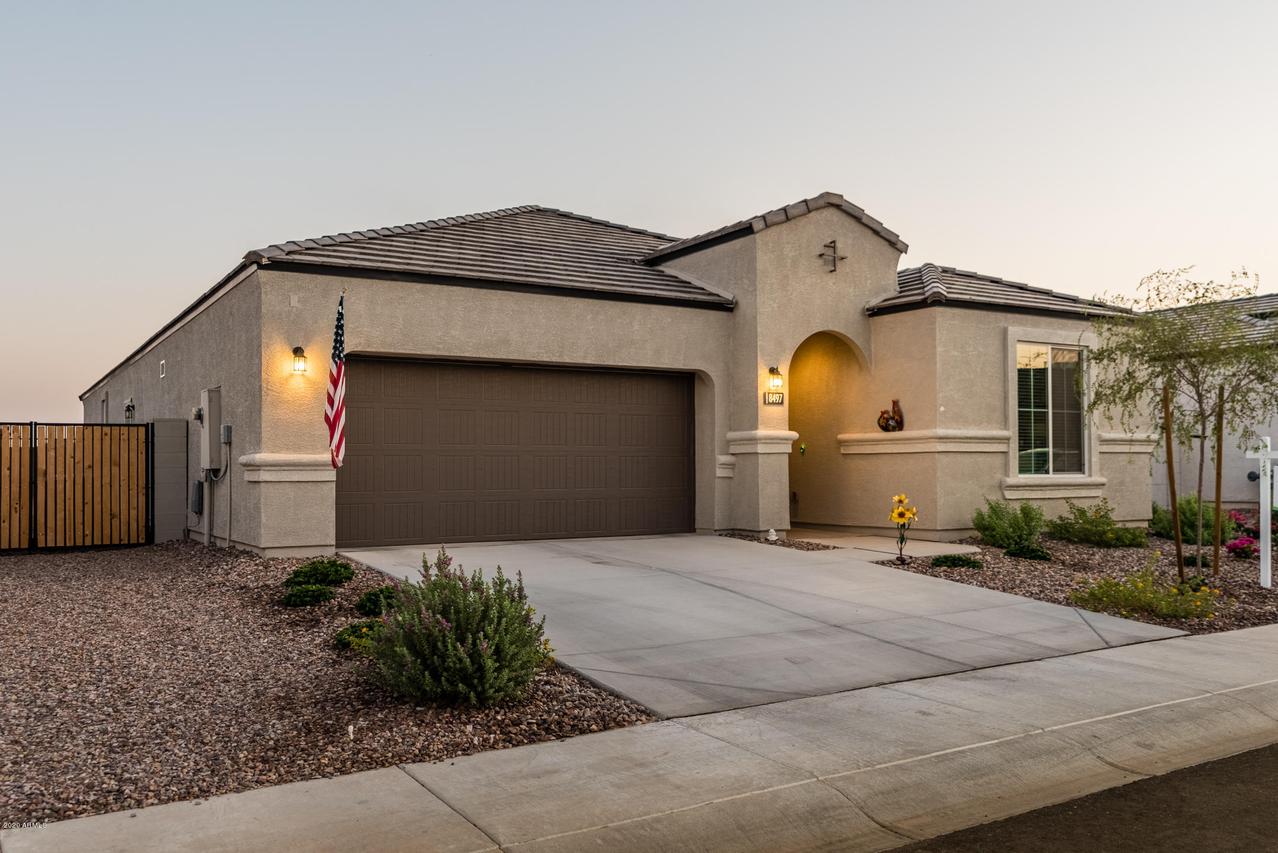 8497 W Rushmore Way, Florence, AZ 85132
