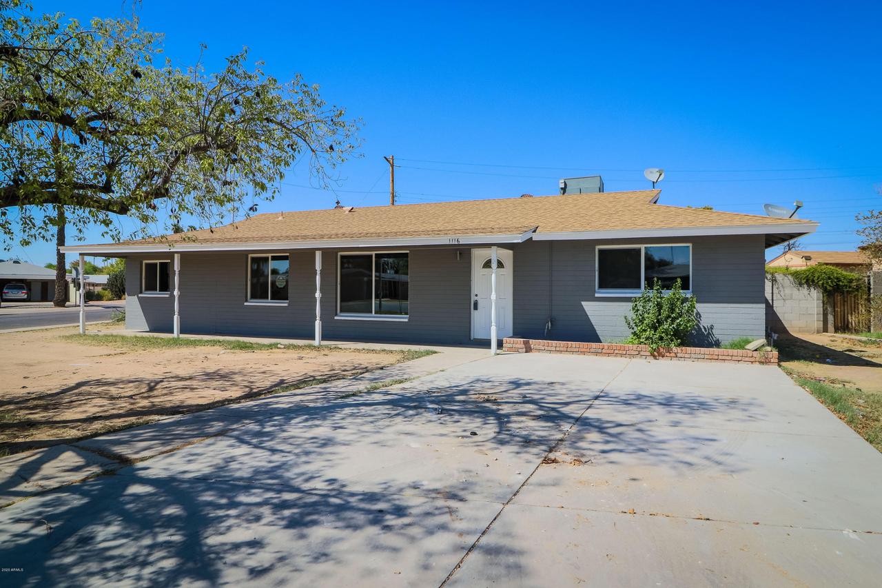 1116 W 6th St., Mesa, AZ 85201
