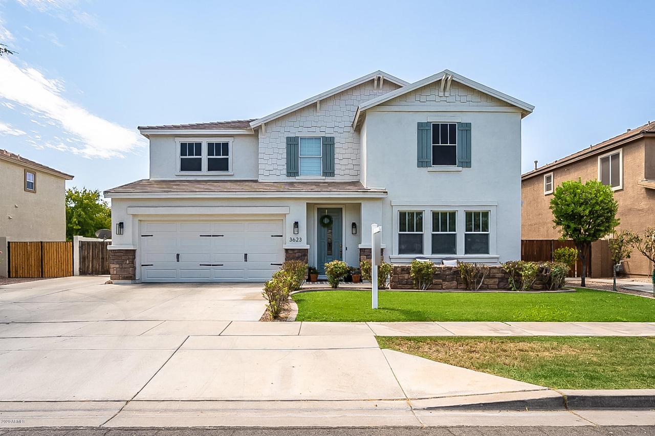3623 E Washington Ave., Gilbert, AZ 85234