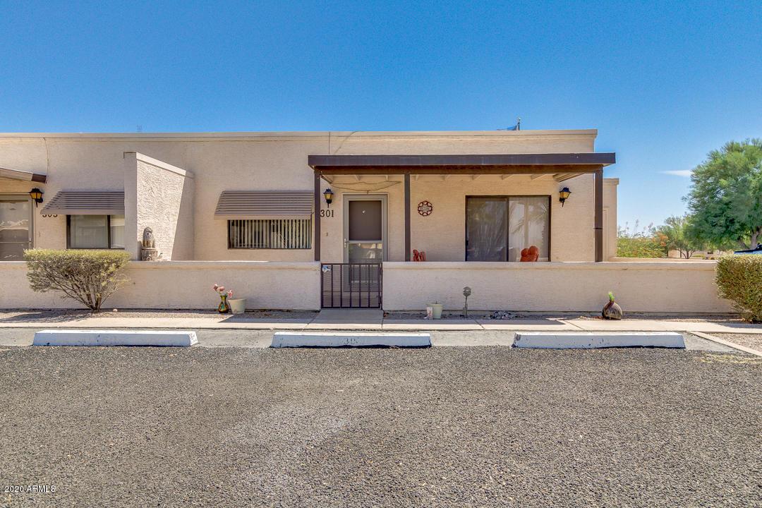 301 E Lancaster Ct., Florence, AZ 85132