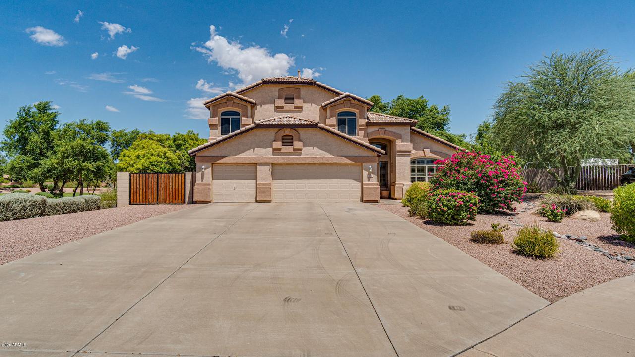 1758 E Sierra Madre Ct., Gilbert, AZ 85296