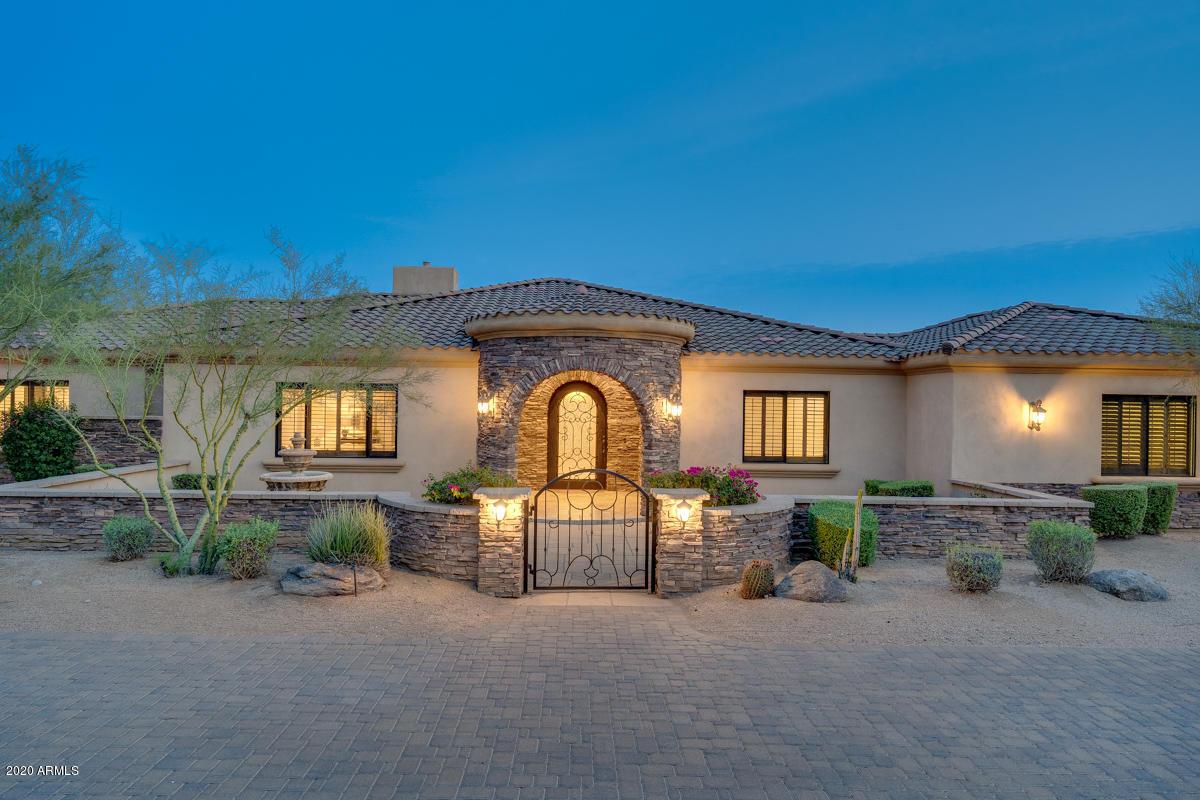 8601 E Santa Catalina Dr., Scottsdale, AZ 85255