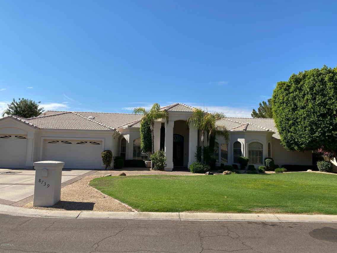 8739 E Celtic Dr., Scottsdale, AZ 85260