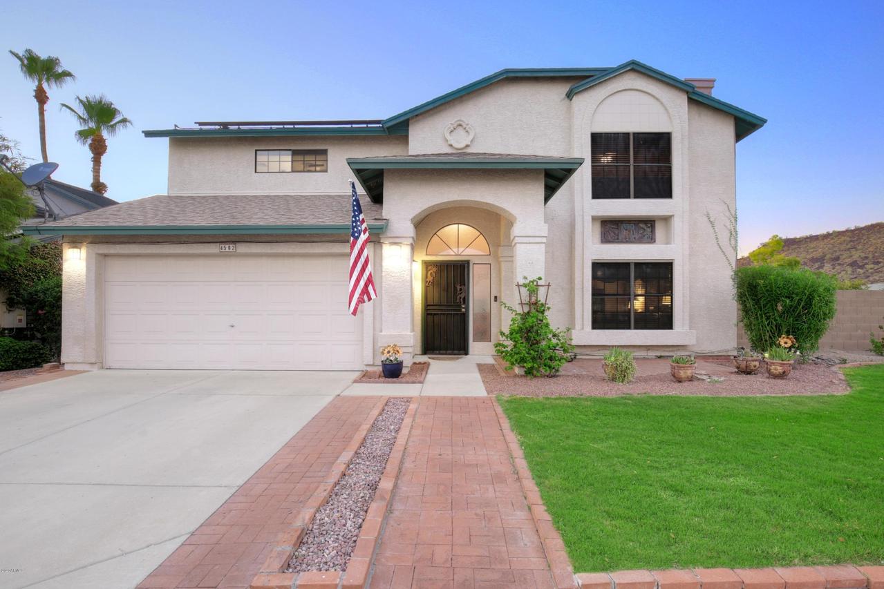 4502 W Marco Polo Rd., Glendale, AZ 85308