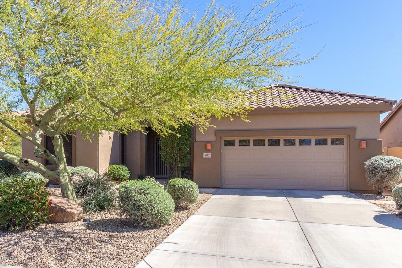 15851 N 107th Pl., Scottsdale, AZ 85255