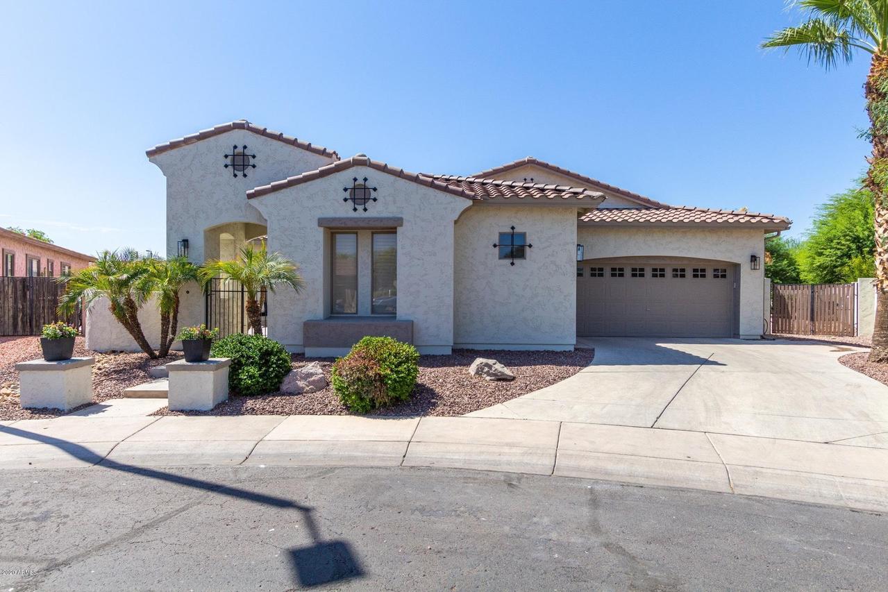 3079 E Virgo Pl., Chandler, AZ 85249