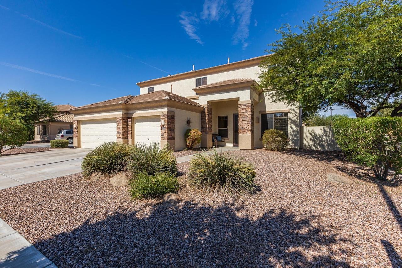 4347 E Cloudburst Ct., Gilbert, AZ 85297