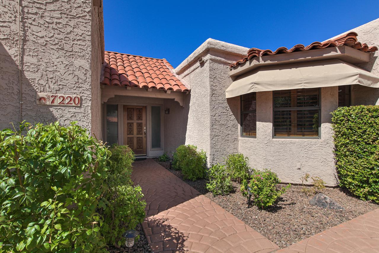 7220 E Buena Terra Way, Scottsdale, AZ 85250