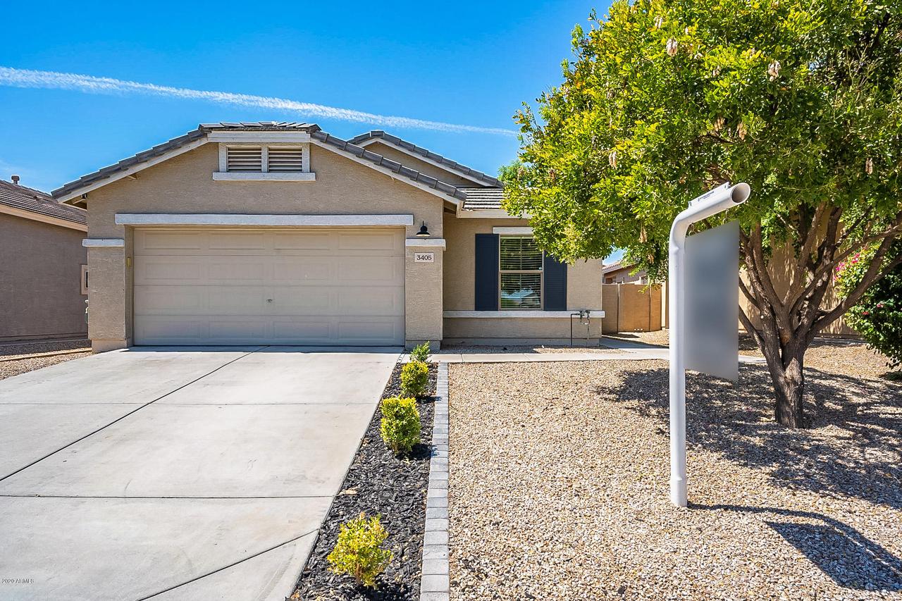 3405 W Hayden Peak Dr., Queen Creek, AZ 85144