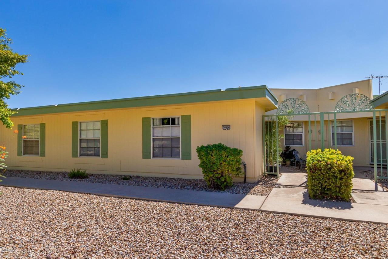10538 W Ocotillo Dr., Sun City, AZ 85373