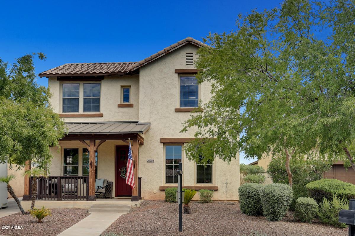 20358 W Springfield St., Buckeye, AZ 85396