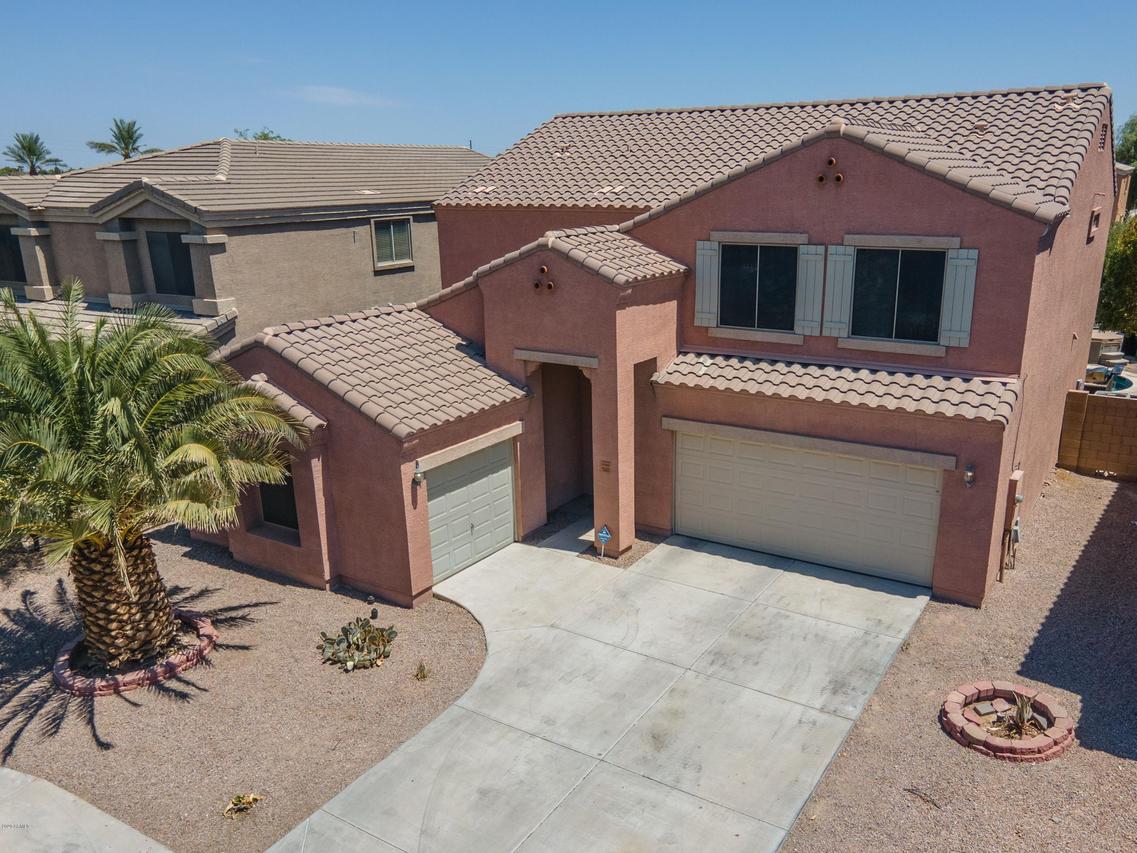 19455 N Wilson St., Maricopa, AZ 85138