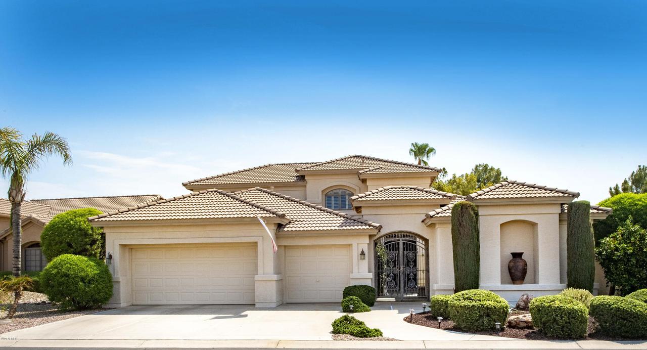 24119 S Agate Dr., Sun Lakes, AZ 85248