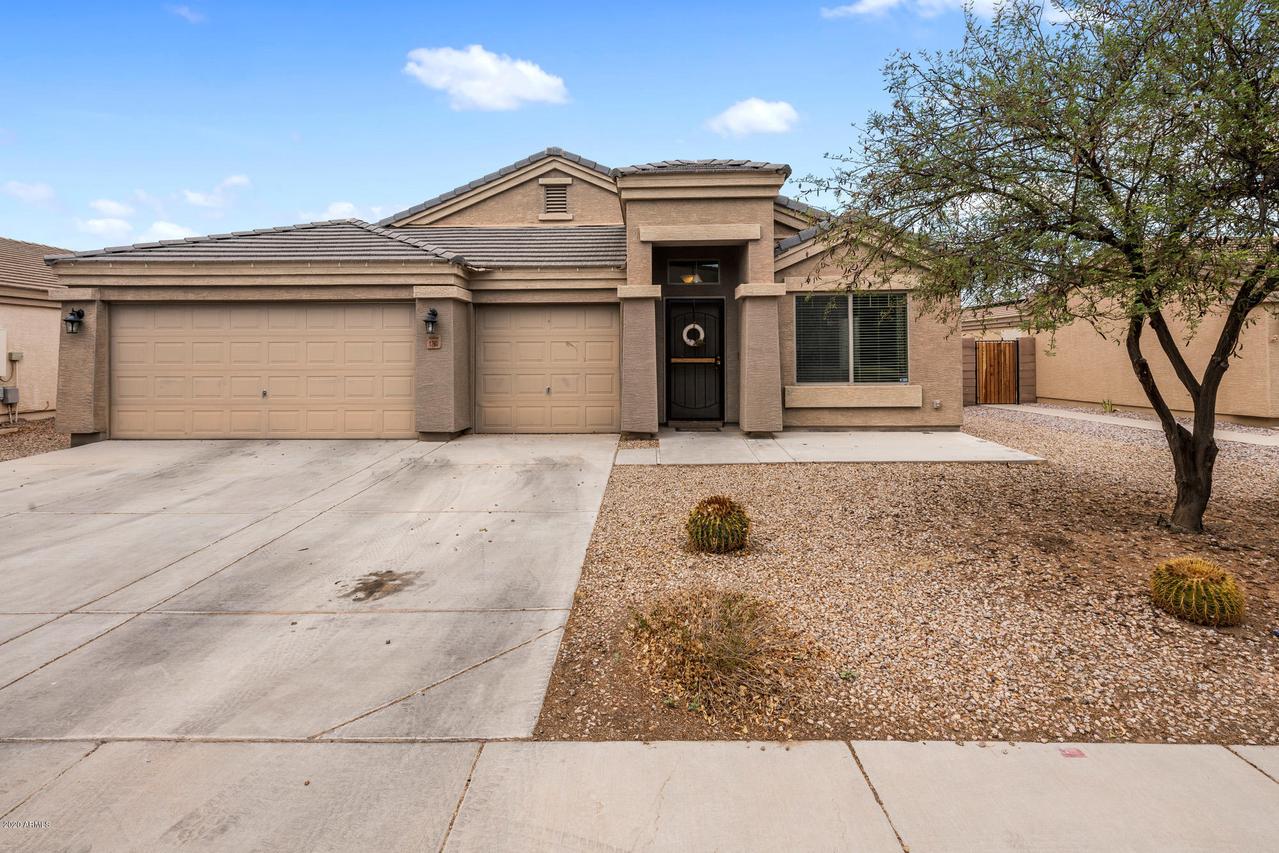 1760 E Caborca Dr., Casa Grande, AZ 85122