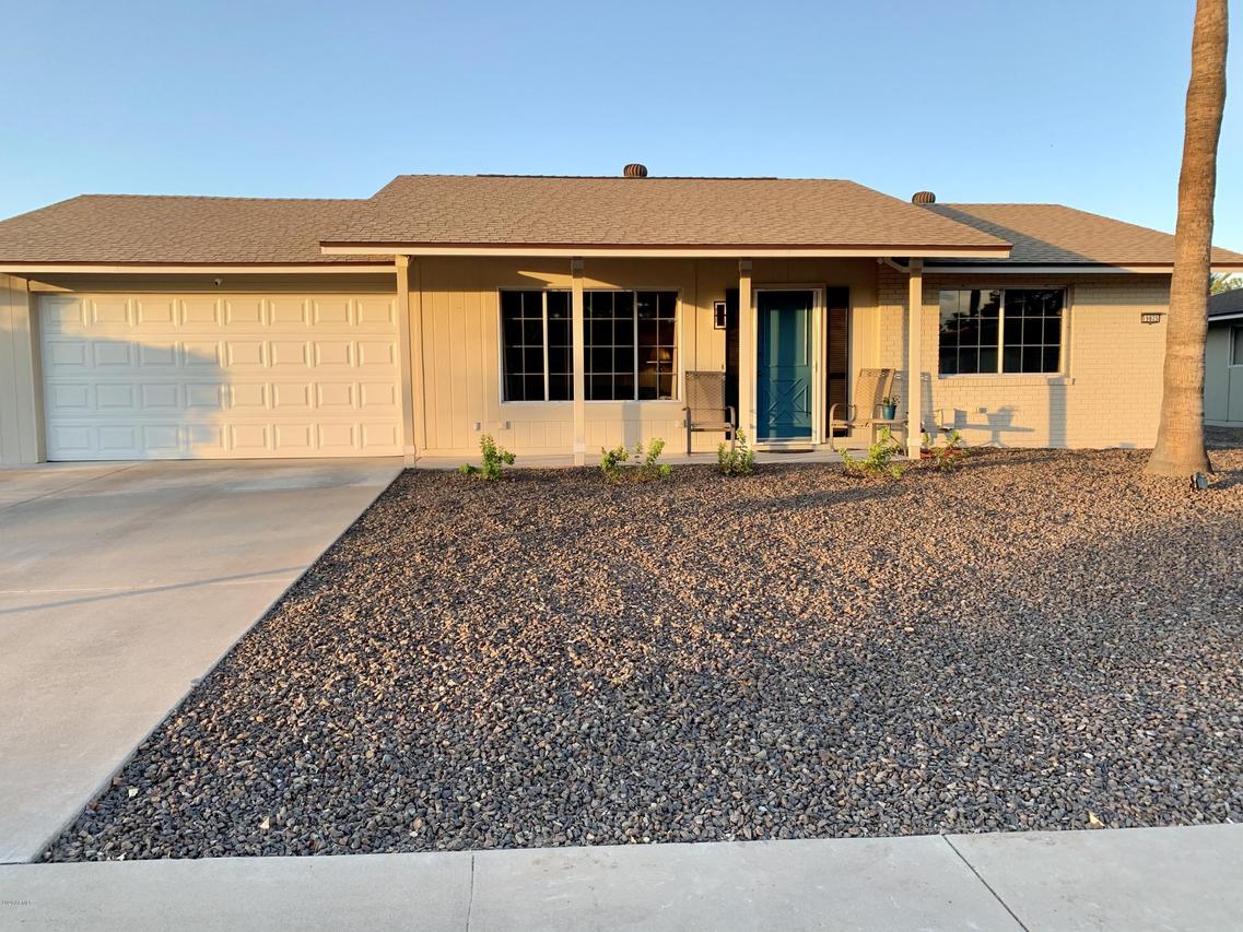 19825 N Palo Verde Dr., Sun City, AZ 85373