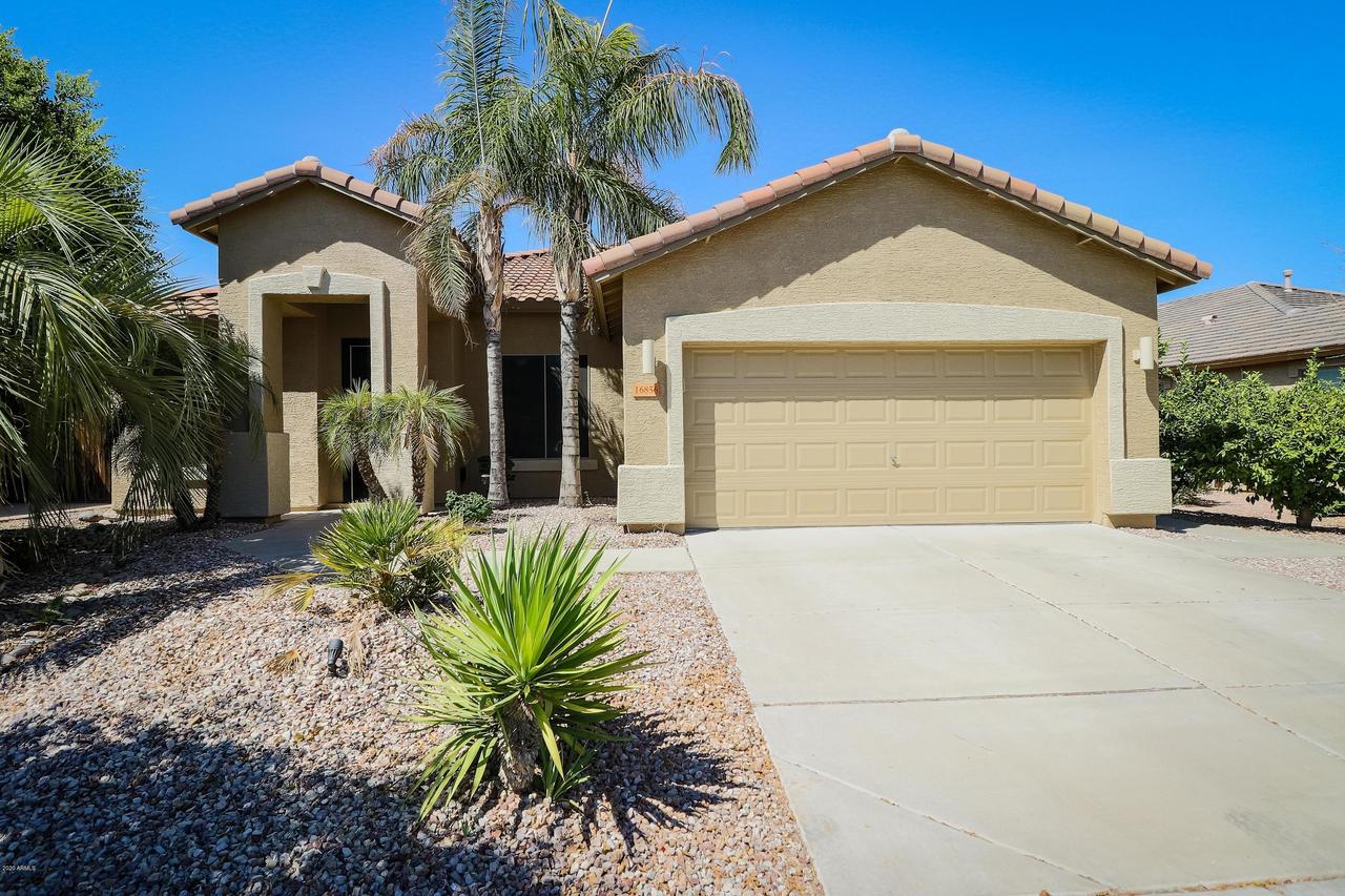 16856 W Bristol Ln., Surprise, AZ 85374