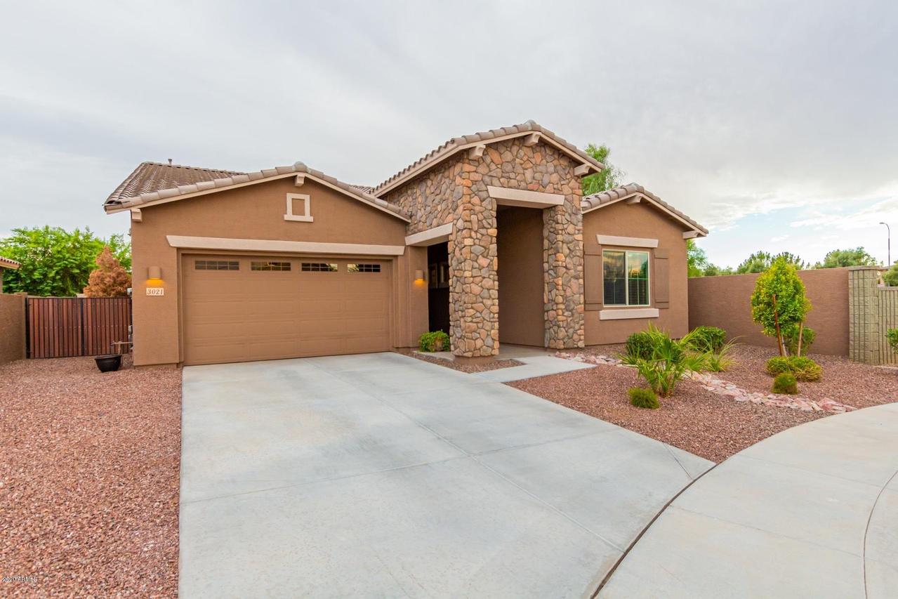 3021 E Desert Broom Pl., Chandler, AZ 85286