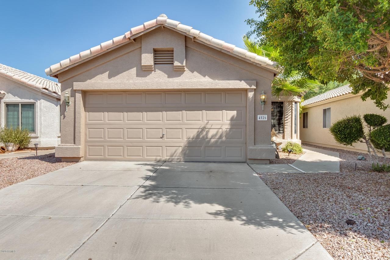 4526 W Laredo St., Chandler, AZ 85226