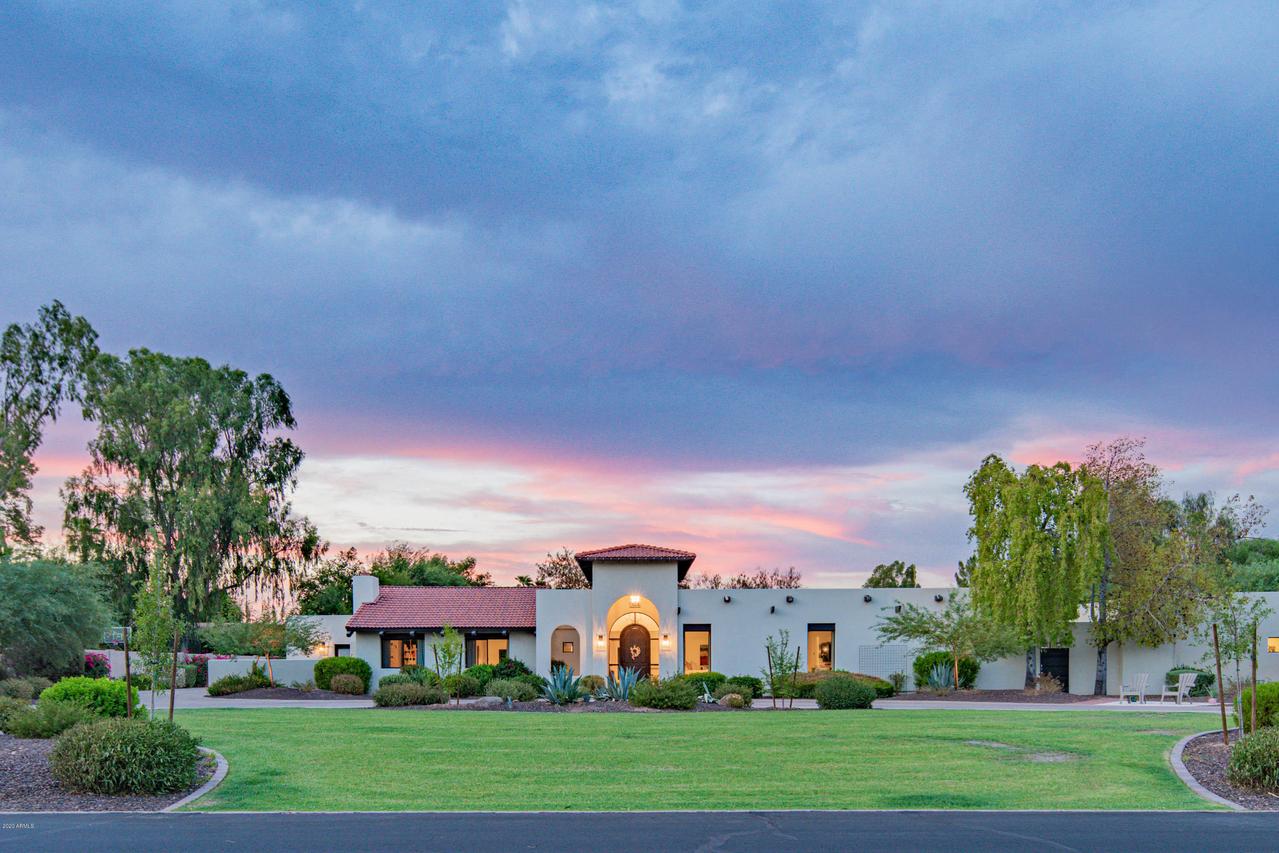 6732 E Fanfol Dr., Paradise Valley, AZ 85253