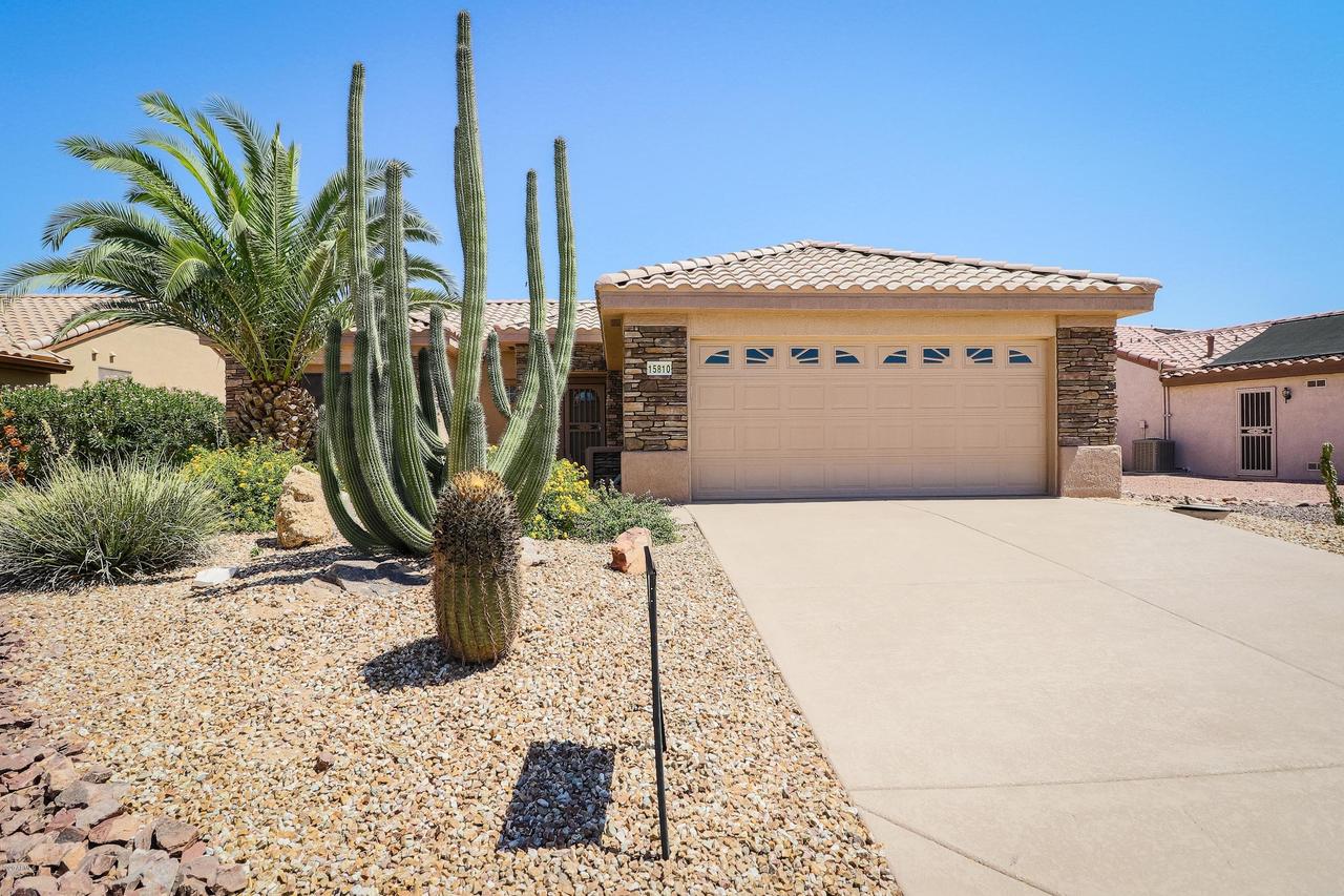 15810 W Desert Meadow Dr., Surprise, AZ 85374