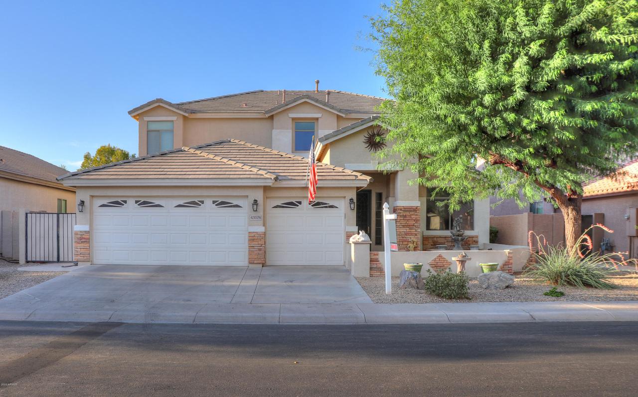 43576 W Snow Dr., Maricopa, AZ 85138