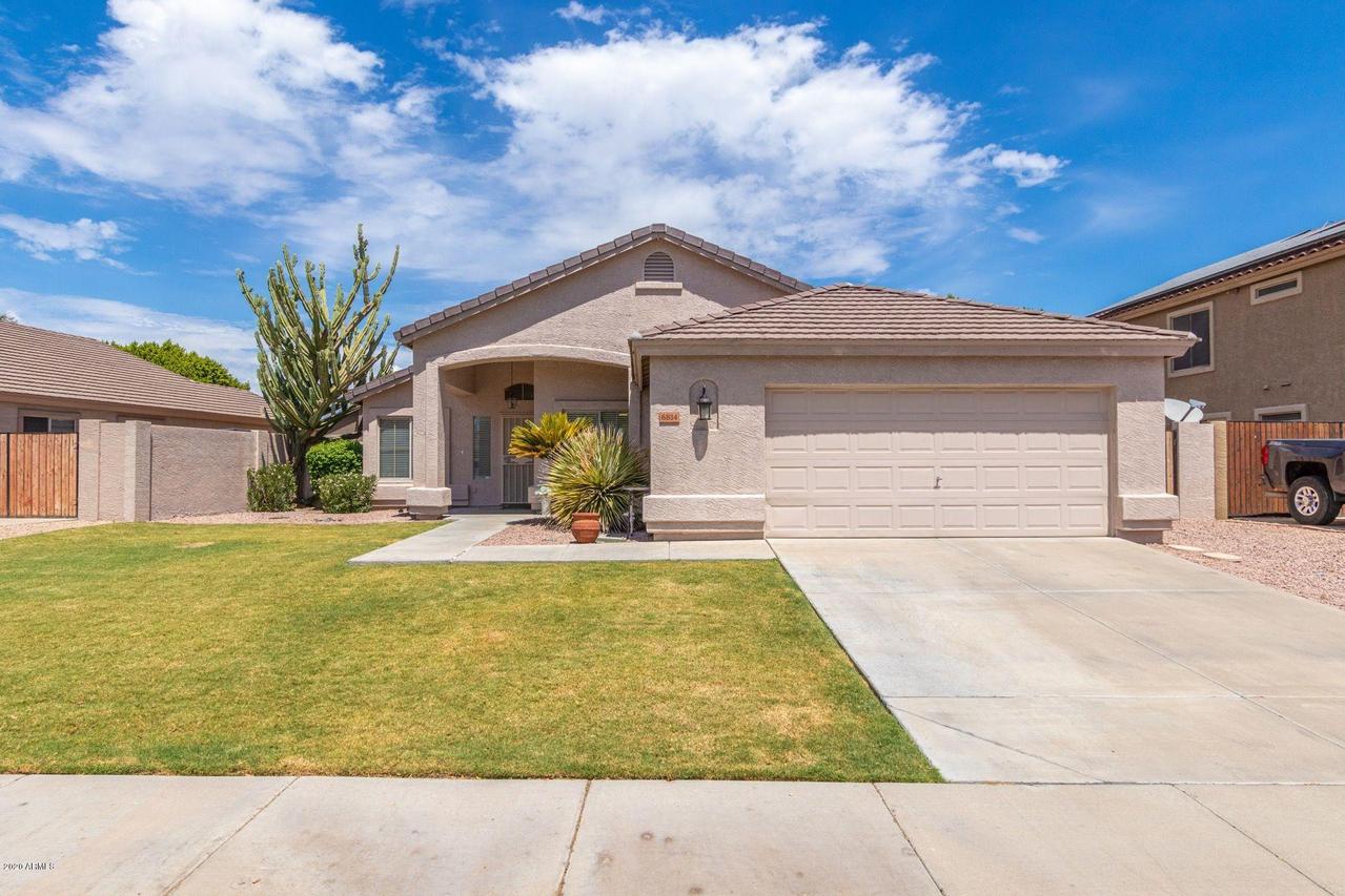 6814 W Monona Dr., Glendale, AZ 85308