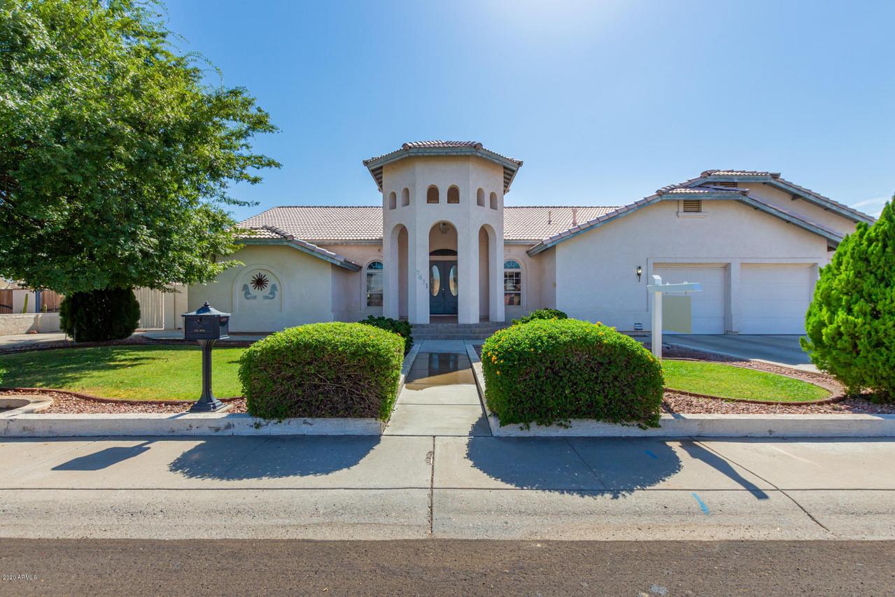 7671 N 45th Ave., Glendale, AZ 85301