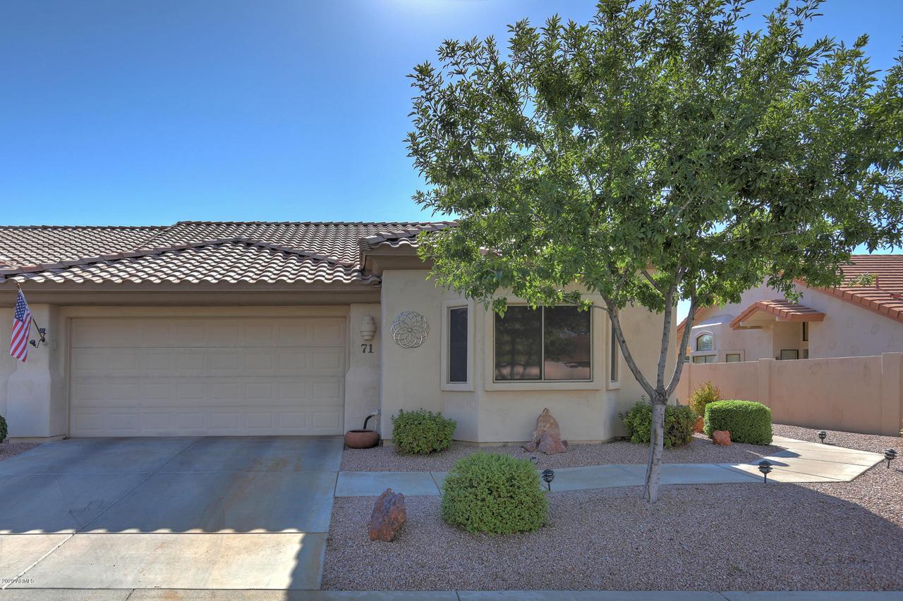 5830 E Mckellips Rd. #71, Mesa, AZ 85215