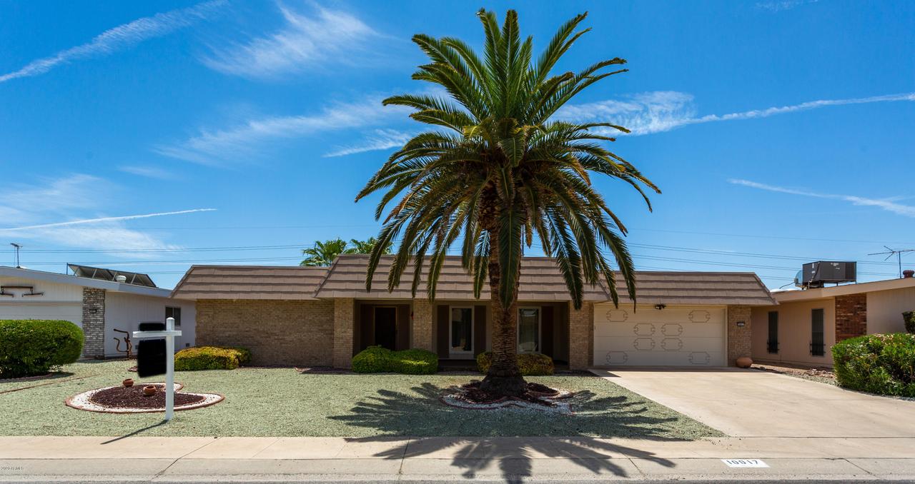 10917 W Granada Dr., Sun City, AZ 85373