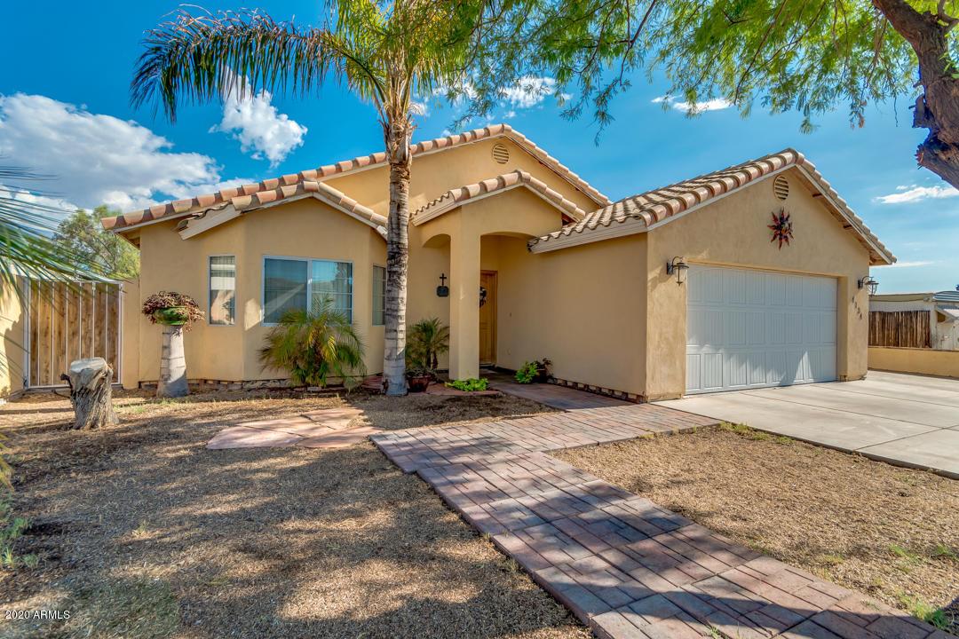 4134 E Darrow St., Phoenix, AZ 85042