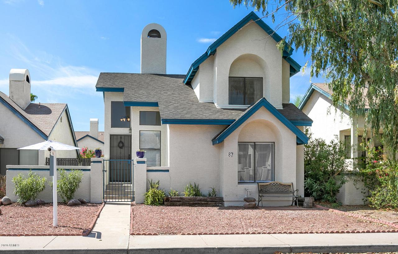 1535 N Horne Ave. #87, Mesa, AZ 85203