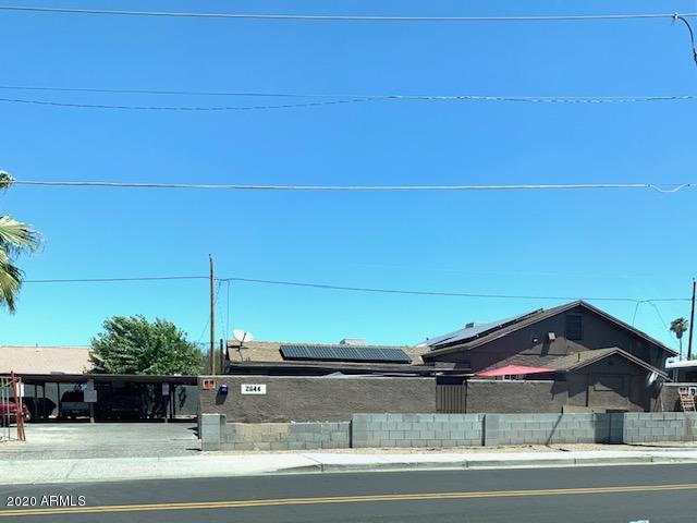 2644 E Paradise Ln., Phoenix, AZ 85032