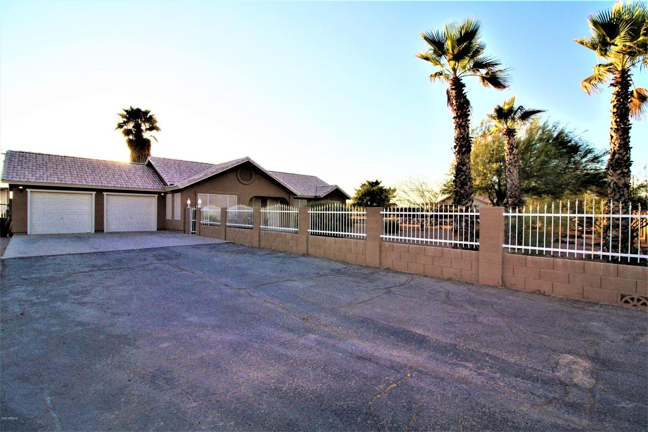 9800 N Scott Dr., Casa Grande, AZ 85222