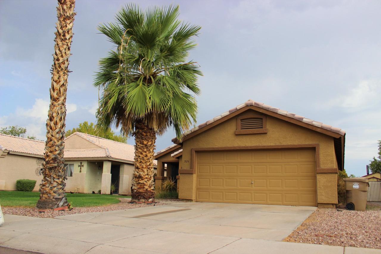 924 E Via Elena St., Goodyear, AZ 85338