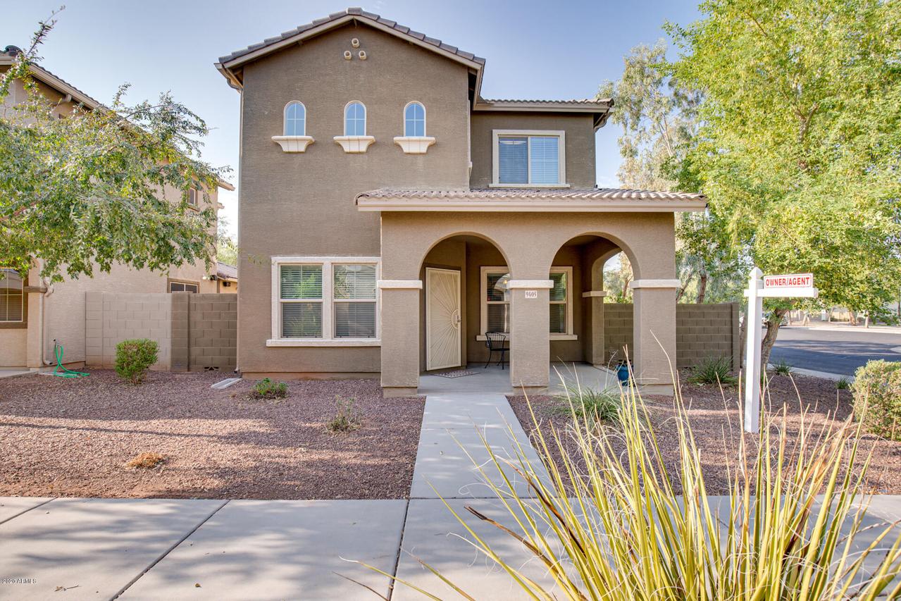 9405 S 33rd Glen, Laveen, AZ 85339