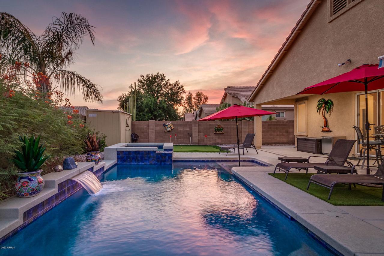 21639 E Camina Plata, Queen Creek, AZ 85142