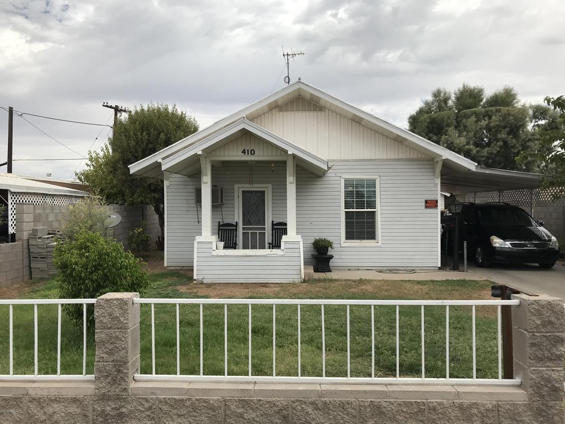 410 E Roosevelt Ave., Buckeye, AZ 85326