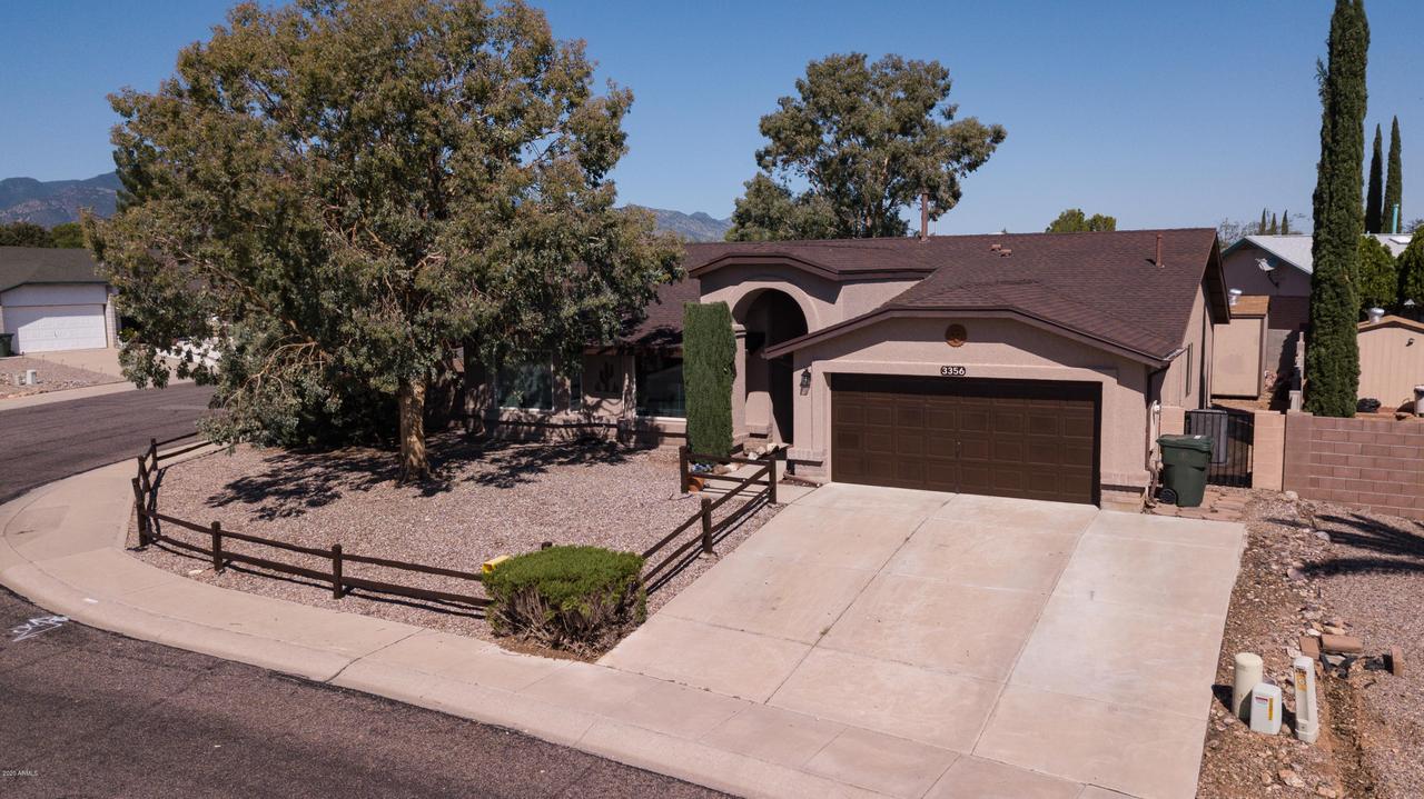 3356 Eagle Ridge Dr., Sierra Vista, AZ 85650