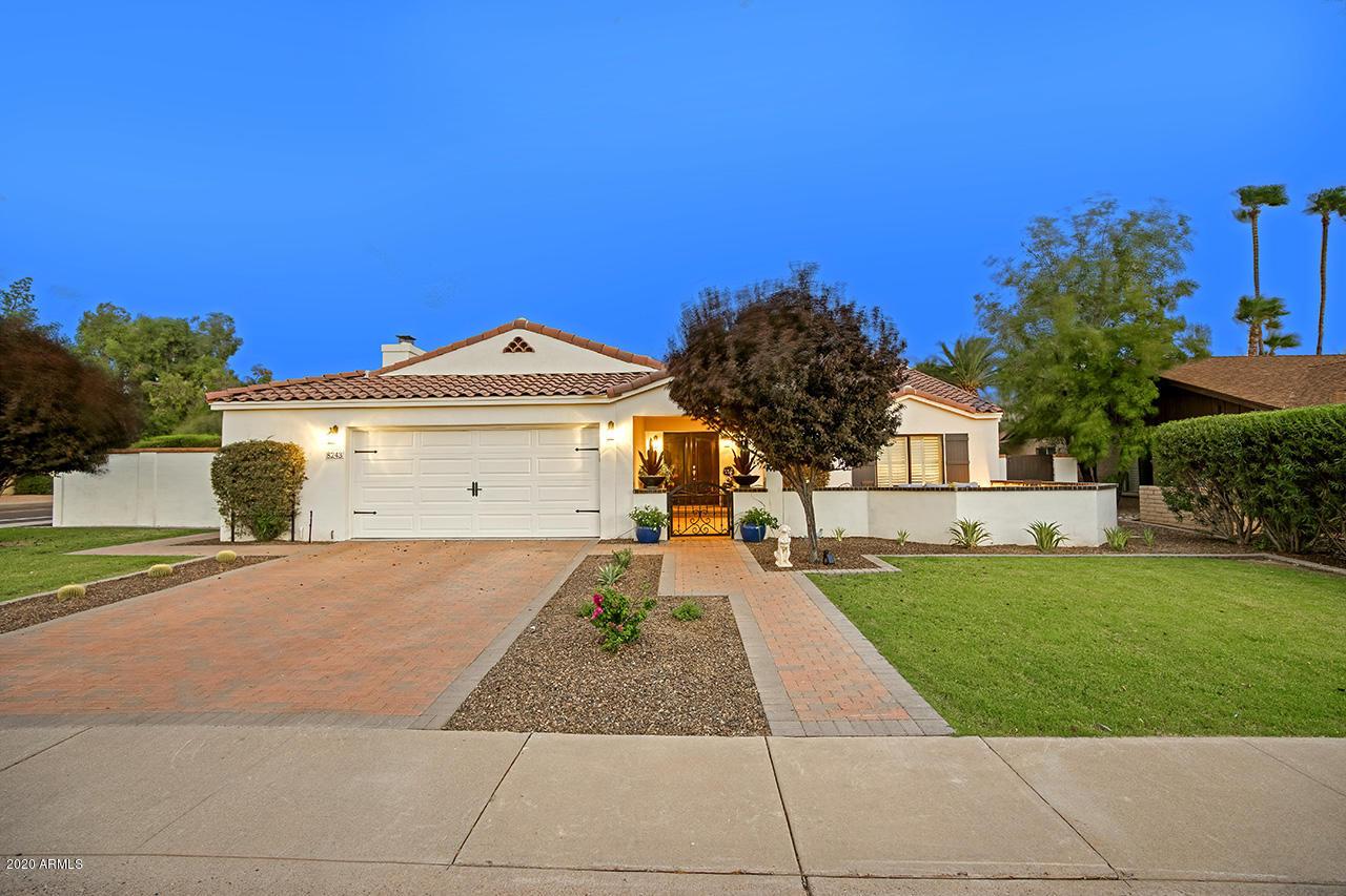 8243 E Lippizan Tr., Scottsdale, AZ 85258